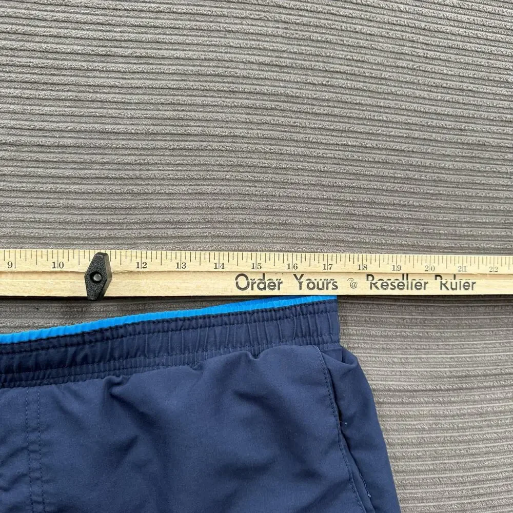 Nike Swim Trunks Shorts Mens Medium Athletic Lined Drawstring‎ Quick Dry